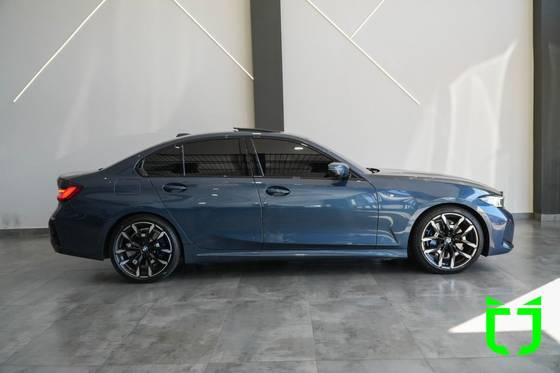 BMW 320i 2.0 16V TURBO FLEX M SPORT AUTOMÁTICO